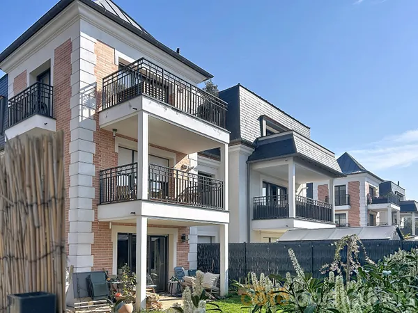 Appartement 3 pièces de 72,53 m² ? Résidence récente (2021)