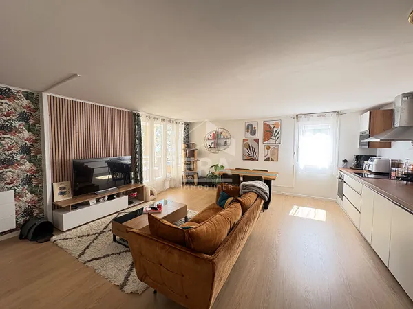Appartement 3 pièces 67 m²