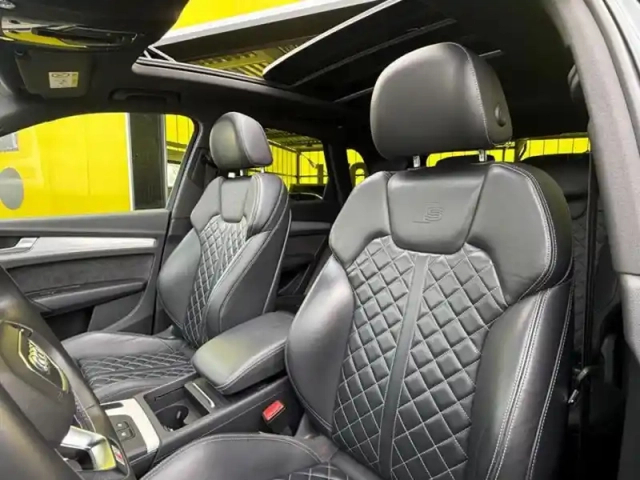 Audi Q5 3.0 tdi 347 quattro bva8 — photo 16