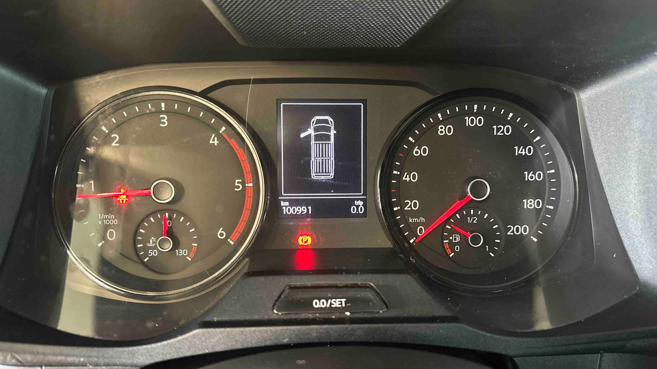 Volkswagen Utilitaires CRAFTER VAN 35 L3H3 2.0 TDI 140 CH — photo 16