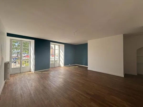 Appartement 6 pièces 123 m²