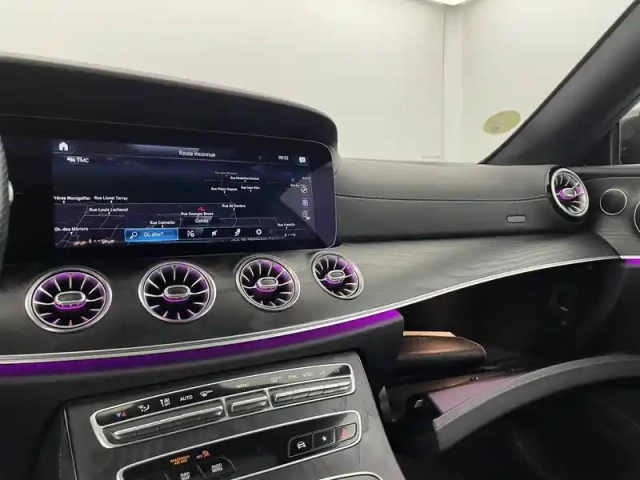 Mercedes Classe E coupé 220 d 9g-tronic — photo 26