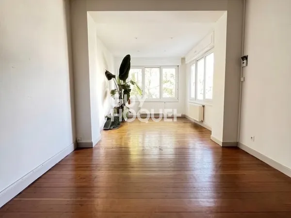 THIONVILLE : appartement de 4 pièces (88 m²) à louer