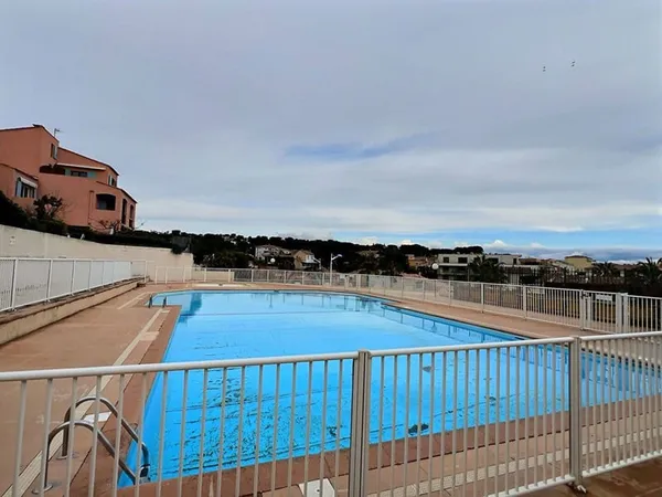 Appartement 1 pièce 29 m²