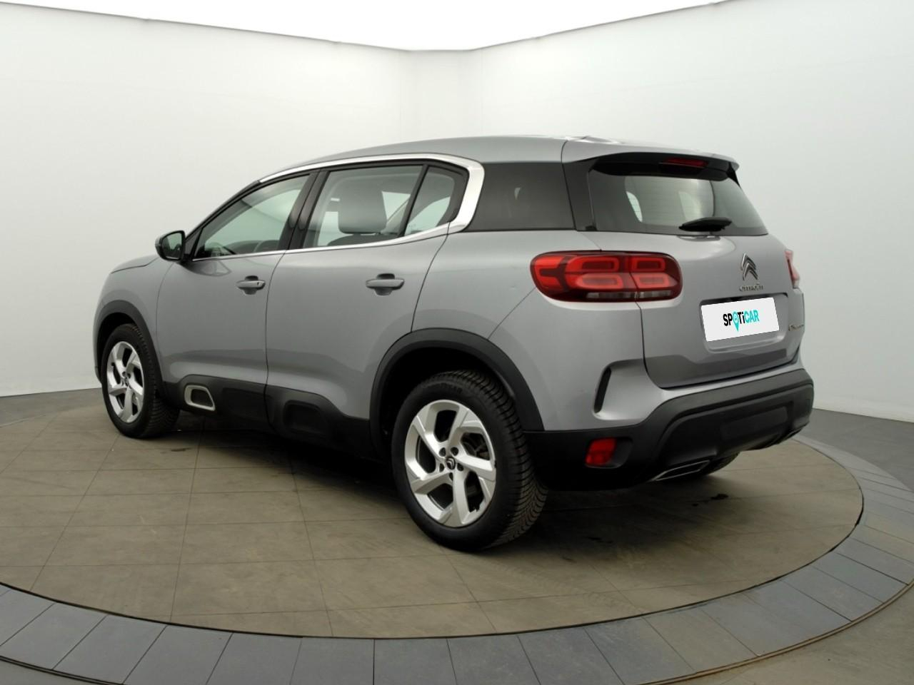Citroën C5 Aircross puretech 130 s&s bvm6 feel — photo 3