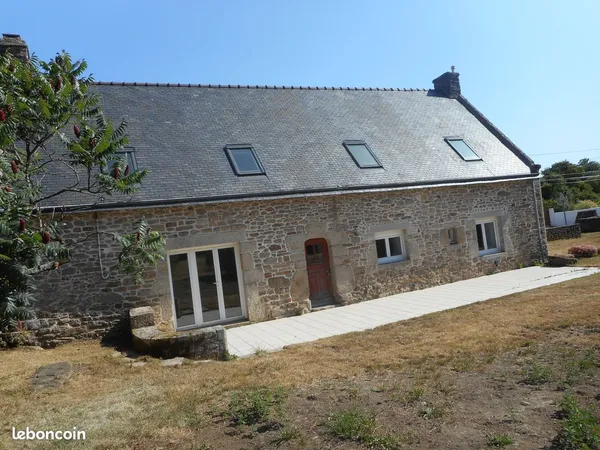 Longère rénovée 141m²