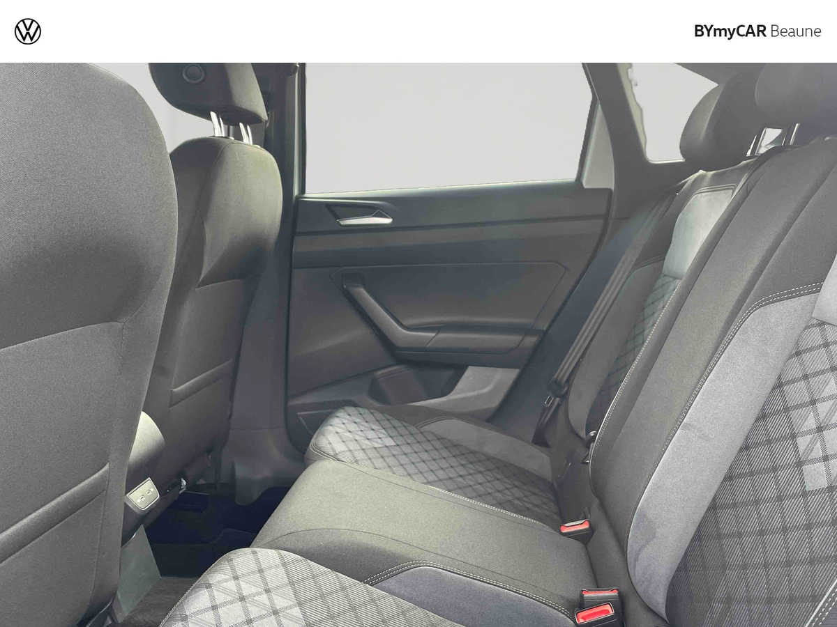 Volkswagen Taigo 1.5 TSI 150 DSG7 — photo 12