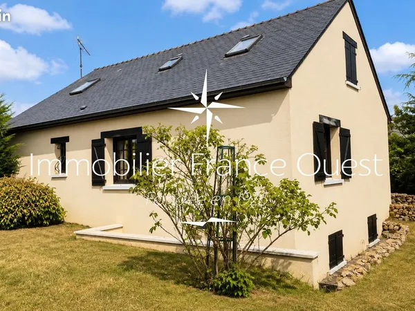 Pavillon 7 pièces 152 m²