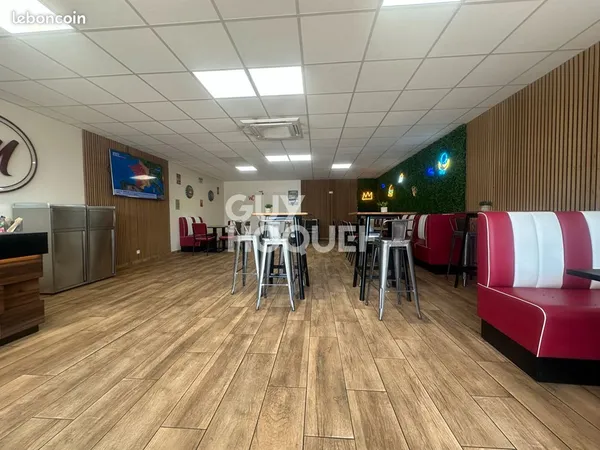 Fonds de commerce 200 m² ARGELES SUR MER
