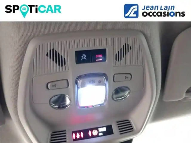 Citroën C3 Aircross e- 113 automatique — photo 35