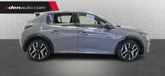 Peugeot 208 hybrid 136 e-dcs6 — photo 88