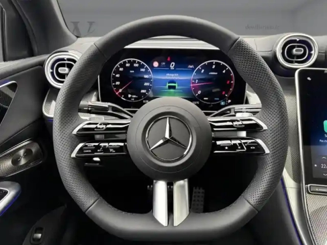 Mercedes Glc 220 d 4matic coupé amg lin — photo 14