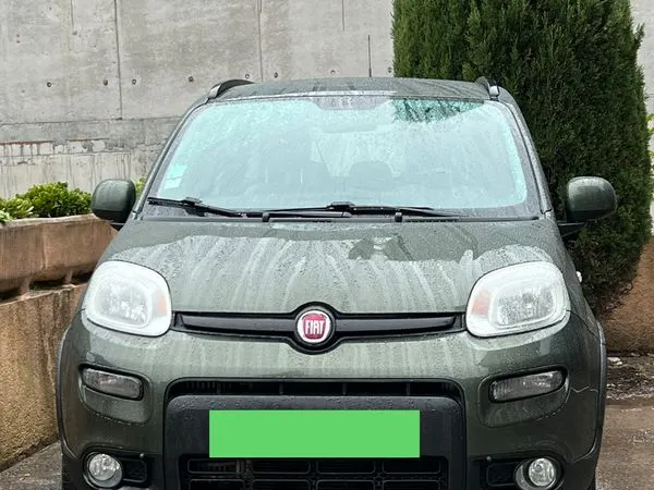 Parking en résidence sécurisée