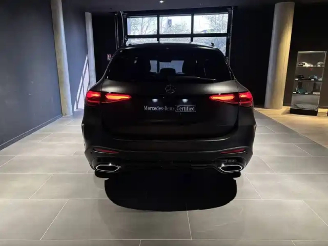Mercedes Glc 220 d 9g-tronic 4matic — photo 40