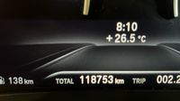 Bmw X3 xDrive20dA 190ch Business Design Euro6c — photo 9