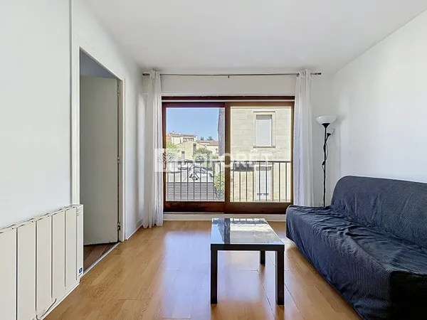 Appartement 1 pièce 28 m²