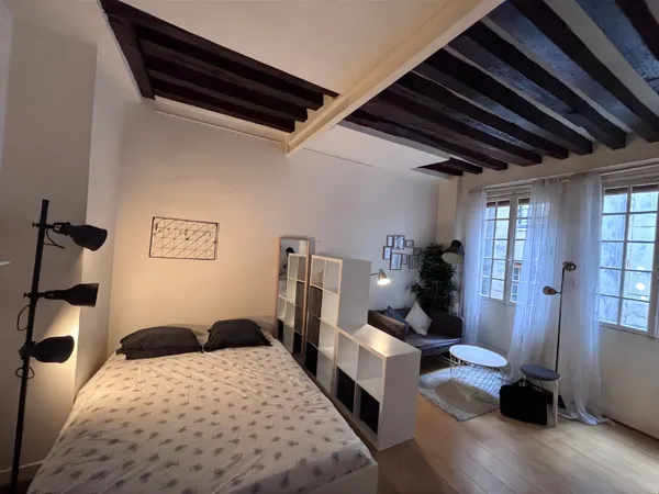 Appartement 1 pièce 25 m²