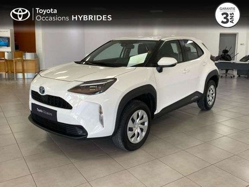 Toyota YARIS CROSS Toyota Yaris Cross 116h Dynamic MY22 — photo 1