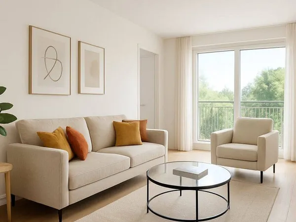 Appartement 3 pièces 66 m²