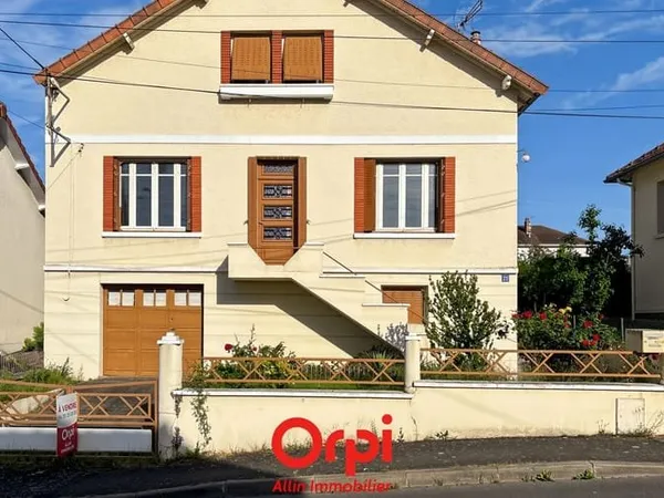 Maison 4 pièces 91 m²