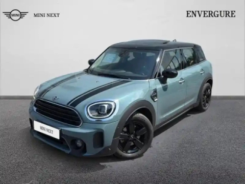 Mini Countryman cooper 136ch edition premium plus bva7