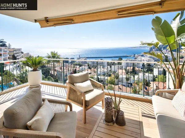 Achat : Appartement Nice (06000)