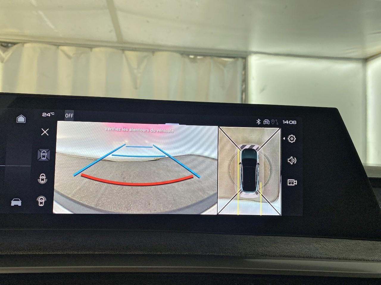 Peugeot 3008 hybrid 145 e-dcs6 gt — photo 17