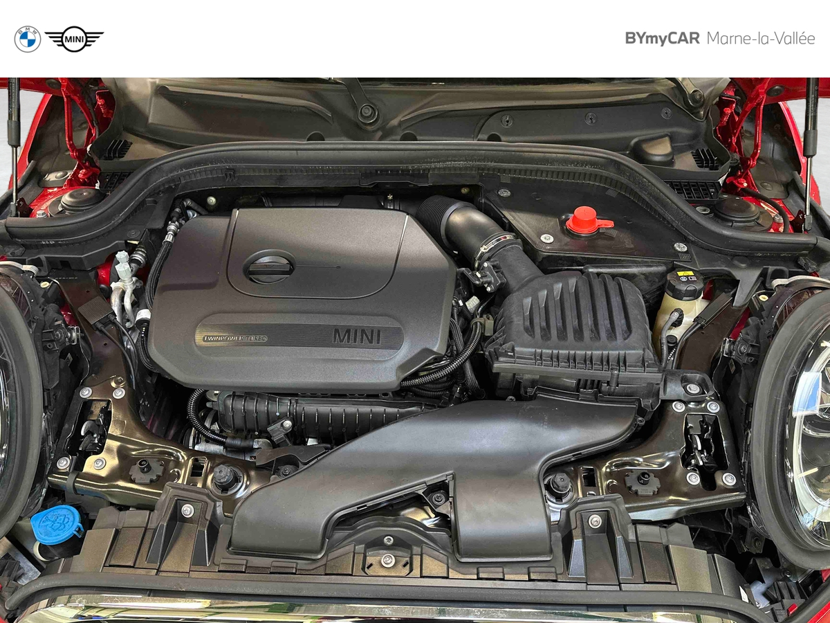 Mini Hatch 5 Portes Cooper 136 ch BVA7 — photo 17