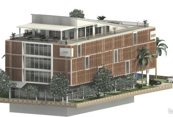Local commercial 191 m²