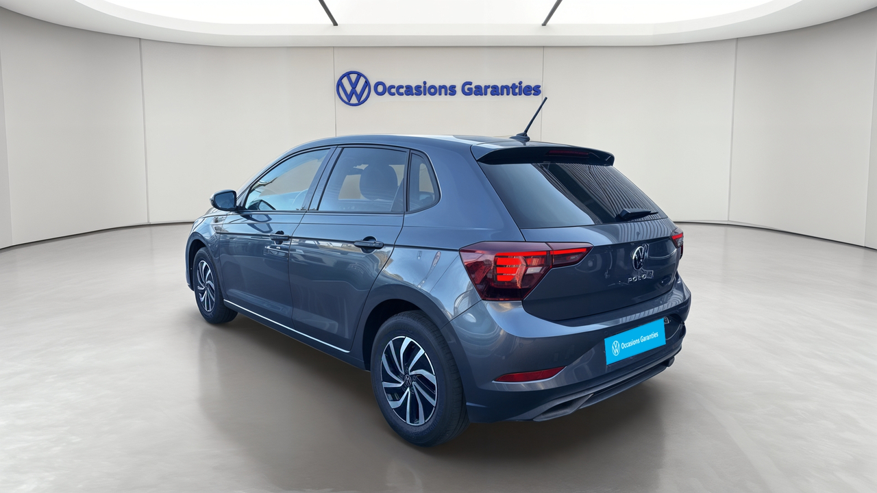 Volkswagen Polo 1.0 TSI 95 S&amp;S DSG7 — photo 3