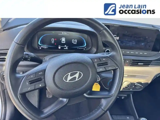 Hyundai I20 1.2 79 — photo 52