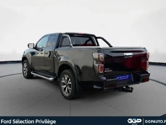 Isuzu D-Max 1.9 ddi 164ch n60 nitro sport space a/t — photo 34