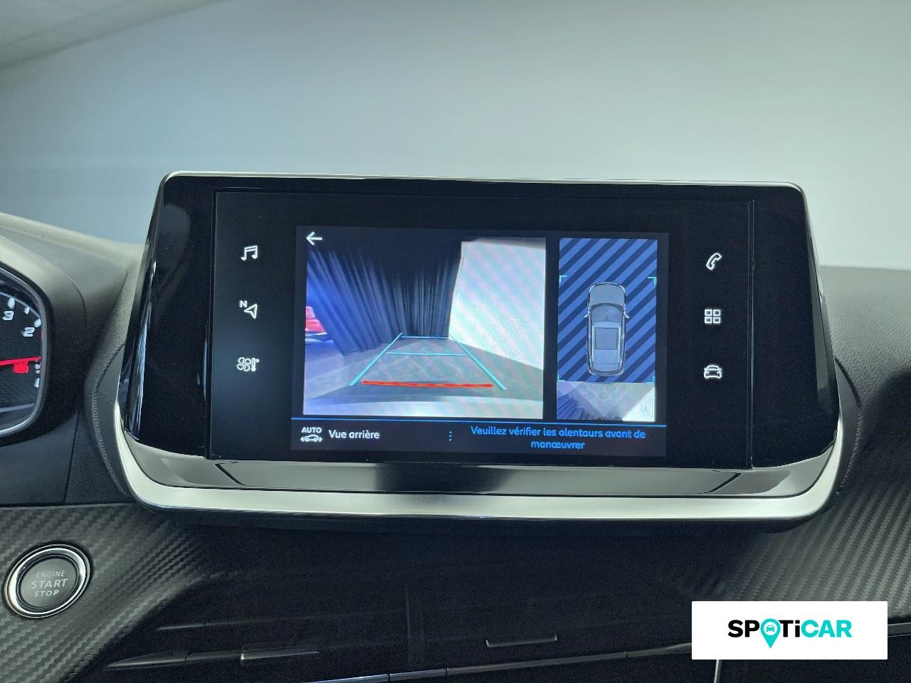 Peugeot 2008 bluehdi 110 s&s bvm6 allure pack — photo 21
