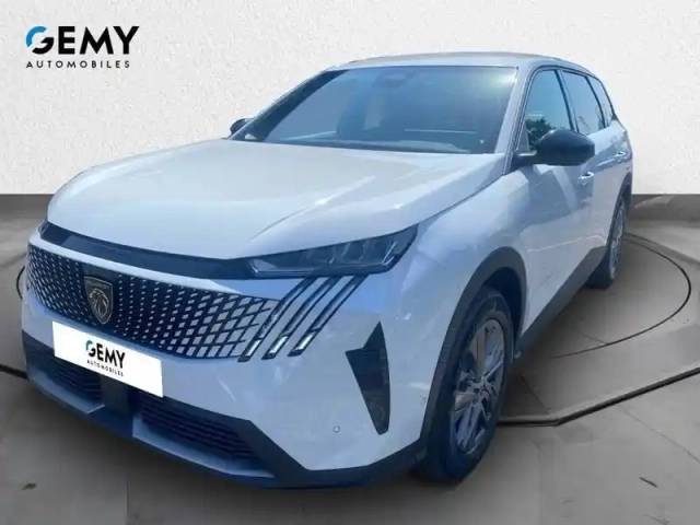 Peugeot 5008 hybrid 145 ch e-dcs6