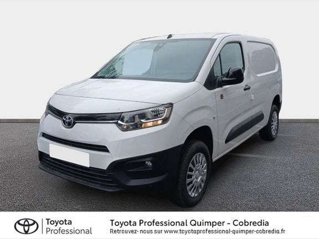 Toyota PROACE CITY Toyota Proace City Long 130 D-4D Dangel MC23