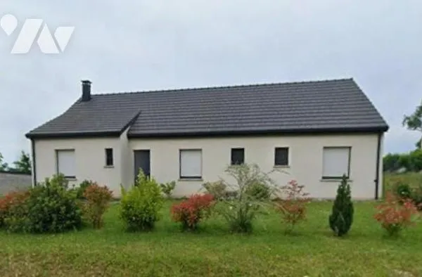Maison 6 pièces 116 m²