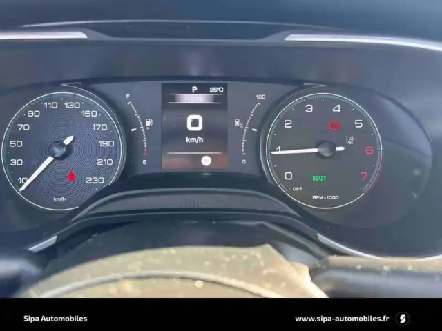 Fiat Tipo cross 5 portes 1.5 firefly turbo 130 ch s&amp;s dct7 hybrid — photo 48