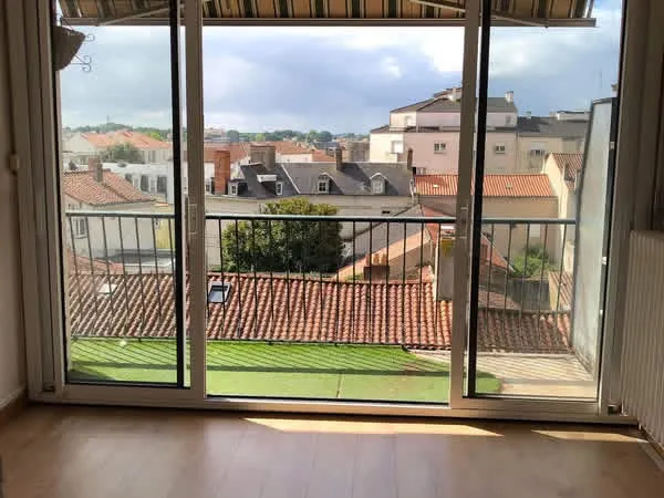Loue appartement T3
