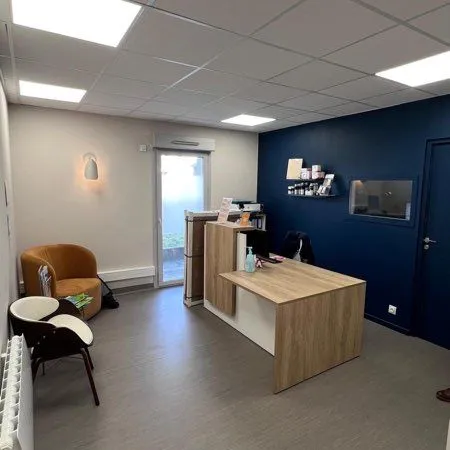 Local professionnel