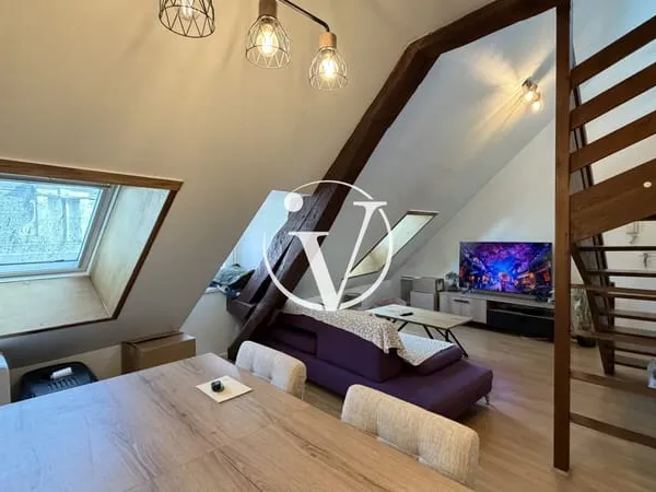Appartement Location Vendôme 2p 47m² 490€