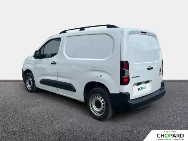 Citroën Berlingo van m 650 bluehdi 100 s&amp;s bvm6 — photo 7