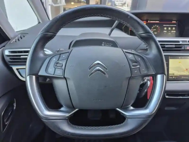 Citroën C4 Picasso puretech 130 s&amp;s eat8 business + — photo 11