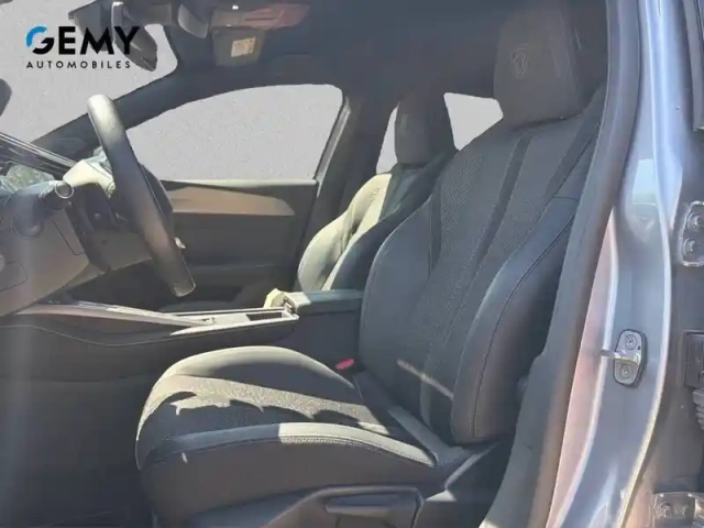 Peugeot 308 hybrid 145 e-dcs6 — photo 9