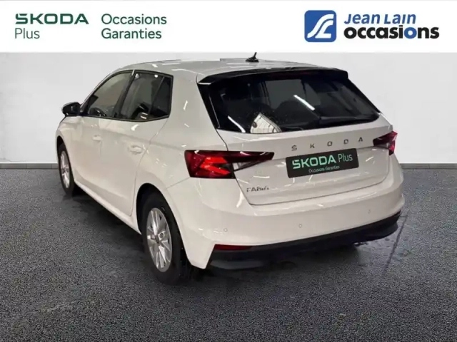 Skoda Fabia 1.0 mpi 80 ch bvm5 — photo 51