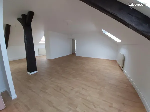 Appartement 4 pièces 96 m²