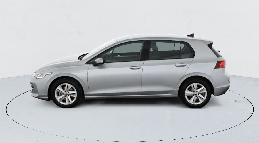 Volkswagen Golf 8 — photo 3