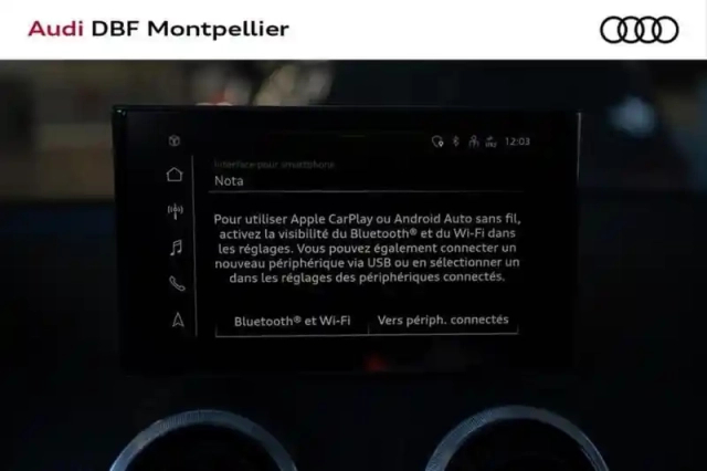 Audi Q2 35 tfsi 150 s tronic 7 s line plus — photo 10