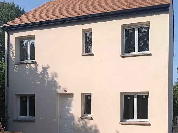 Maison neuve 5 pièces 108 m²