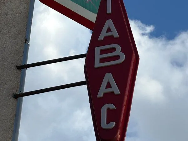 Vend bar tabac FDJ PMU