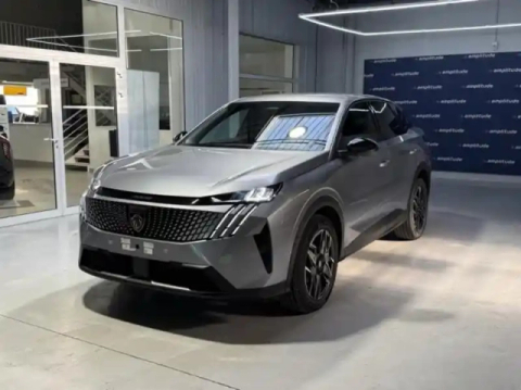 Peugeot 3008 1.2 hybrid 145ch allure e-dcs6